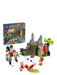 LEGO - Sonic The Knuckles And The Master Emerald Shrine 76998 - Lego Siil Sonic - ONE SIZE