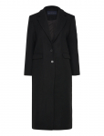 French Connection - Fawn Felt Coat - Talvemantlid - XL