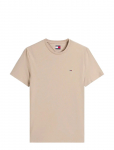 Tommy Jeans - Tjm Xslim Jaspe Htr Tee Ext - L&uuml;hikeste varrukatega - XXXL