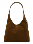 Coach - Brooklyn Shoulder Bag 28 Dark Chocolate - V&auml;ikesed &uuml;le&otilde;lakotid - ONE SIZE