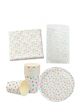 Joker - Sprinkles Party Pack - Laste s&uuml;nnip&auml;ev - ONE SIZE