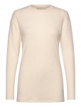 Rethinkit Studios - Wide Rib Long Tee Merci - Spordi pikkade varrukatega topid - S