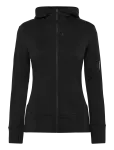 Icebreaker - Women Merino 260 Quantum Ls Zip Hoodie - Spordi kapuutsiga pusad - XS
