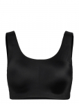 Lindex - Bra Svea U Neck Top - Rinnahoidja-topid - S