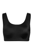 Lindex - Bra Svea U Neck Top - Rinnahoidja-topid - S