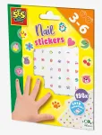 SES Creative - Nail Stickers - Kleebised - ONE SIZE