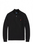 Polo Ralph Lauren - 21/2 Cotton-Lsl-Plo - Poolpika lukuga džemprid - M