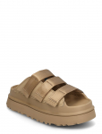 UGG - W Goldenglow Slide - Platvormsandaalid - 42