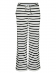 Vero Moda Girl - Vmtala Stripe Hw Wide Pant Jrs Girl - Dressip&uuml;ksid - 140