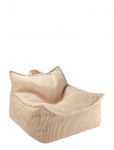 Wigiwama - Beanbag Chair Corduroy - Tumbad - 80X 70X 50CM