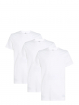 Calvin Klein - S/S Crew Neck 3Pk - L&uuml;hikeste varrukatega - M