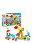 LEGO - Forlystelsespark - Lego&nbsp;duplo - ONE SIZE