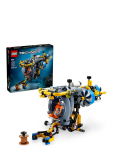 LEGO - Dybhavsforsknings-Ub&aring;d 42201 - Lego&reg; Technic - ONE SIZE
