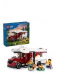 LEGO - Ferie-Eventyr I Autocamper 60454 - Lego city - ONE SIZE