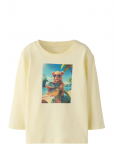 Name It - Nmmvoto Ls Nreg Top - Pikkade varrukatega T-s&auml;rgid - 98