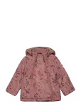 Mikk-line - Polyester Baby Jacket - Aop - Talvejoped - 74