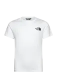 The North Face - Teen Box Nse Regular Ss Tee - L&uuml;hikeste varrukatega - 120-129