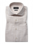 Bruun & Stengade - Bs O'sullivan Casual Modern Fit Shirt - Vabaaja s&auml;rgid - XXL