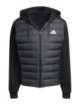 Adidas Sportswear - Ess Ld Hyb Hd J - Vabaaja spordijakid - XL