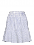 Gant - Striped Seersucker Smocked Skirt - L&uuml;hikesed seelikud - 146-152