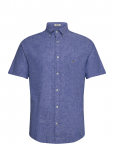 Gant - Reg Cotton Linen Ss Shirt - L&uuml;hikeste varrukatega s&auml;rgid - XL
