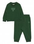 Hummel - Hmlmini Jersey Crewsuit Bee - Dressikomplektid - 56