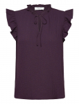 Rosemunde - Rwkendall Sl Regular Blouse - Varrukateta - 34