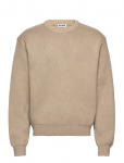 Weekday - Regular Knitted Cotton Sweater - &Uuml;mara kaelusega - XL