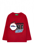 United Colors Of Benetton - T-Shirt L/S - Pikkade varrukatega T-s&auml;rgid - 110