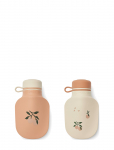 Liewood - Lizzie Smoothie Bottle 2-Pack - Lutipudelid - ONE SIZE
