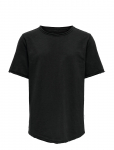 ONLY & SONS - Osjbenne Longy Ss Tee Jrs Noos - L&uuml;hikeste varrukatega - 170-176