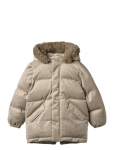 Wheat - Puffer Parka Jasper - Tepitud ja polsterdatud - 116