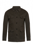 Oscar Jacobson - Safari Shirt Jacket - Pealiss&auml;rgid - S