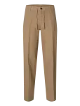 Selected - Slm196-Straight Leroy Linen Bld Pnt Noos - Chino-p&uuml;ksid - L