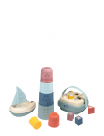 Smoby - Little Smoby Awakening & Bath Set - Vannim&auml;nguasjad - ONE SIZE