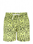 Puma Swim - Puma Swim Men Printed Mid Shorts 1P - Spordi ujumisp&uuml;ksid - L