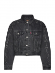 Levi's&reg; - Shrunken 90S No Pleat Bejewele - L&uuml;hikesed teksap&uuml;ksid - XS