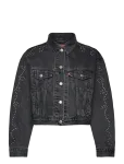 Levi's&reg; - Shrunken 90S No Pleat Bejewele - L&uuml;hikesed teksap&uuml;ksid - XS