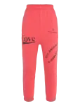 THE ANIMALS OBSERVATORY - Dromedary Kid Sweatpants Red - Dressip&uuml;ksid - 14 Y