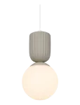 Nordlux - Sadie | Pendant - Rippvalgustid - &Oslash; 15 CM