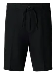 Selected - Slmregular-Leroy Linen Bld Shorts Noos - Vabaaja - S