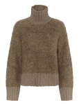 InWear - Guoiw Highneck - K&otilde;rge kaelusega - XXXL