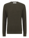 Casual Friday - Cfbenson 0225 Structured Crew Neck - &Uuml;mara kaelusega - XXXL