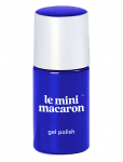 Le Mini Macaron - Single Gel Polish Blue Raspberry - Gel Nail Polish - 8.5 ml