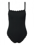 Hunkem&ouml;ller - Scallop Bandeau Bs - Ujumisriided - XL