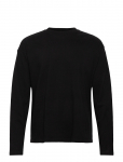 Weekday - Loose Boxy Long-Sleeved T-Shirt - Pikkade varrukatega - XL
