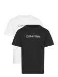 Calvin Klein - Institutional 2-Pack T-Shirt - L&uuml;hikeste varrukatega - 128
