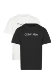 Calvin Klein - Institutional 2-Pack T-Shirt - L&uuml;hikeste varrukatega - 128