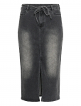 Kaffe Curve - Kcally Denim Skirt - P&otilde;lveni ja midiseelikud - 54