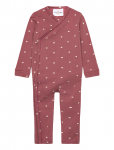 The New - Tnsbnova L_S Wrap Jumpsuit - Pikkade varrukatega bodid - 68